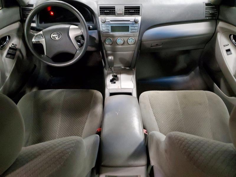 2007 Toyota Camry le
