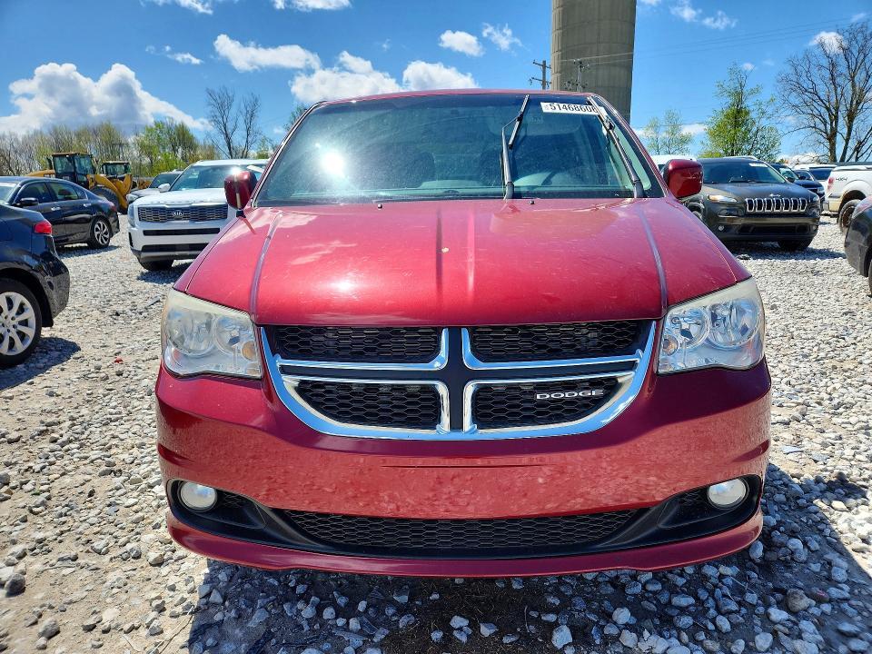 2011 Dodge Grand Caravan Crew