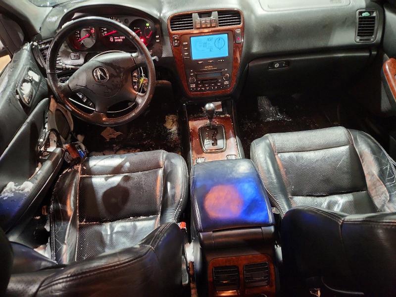 2003 Acura Mdx Touring