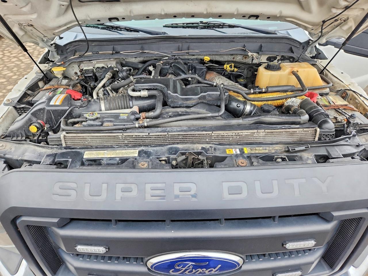 2011 Ford F350 Super Duty