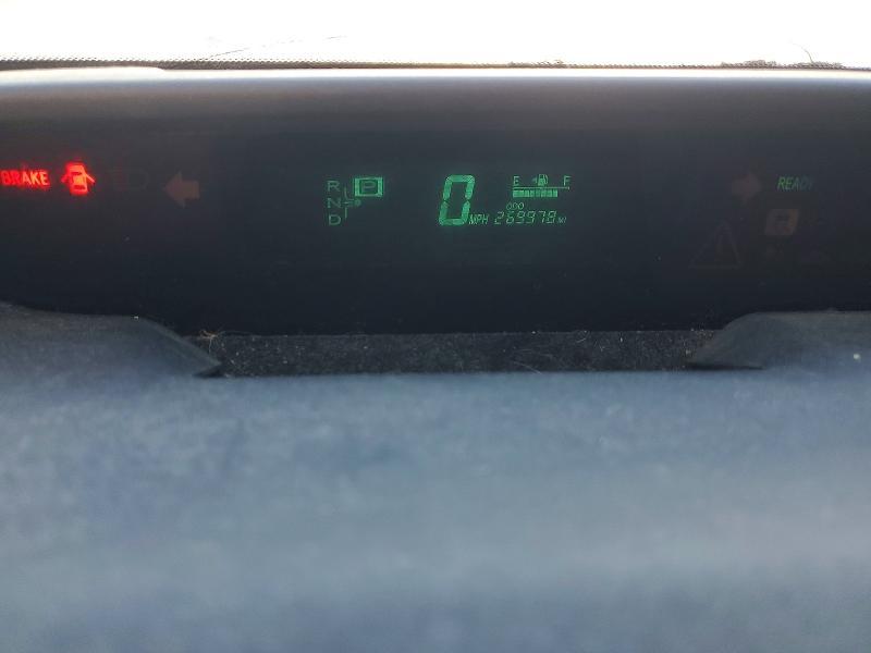 2007 Toyota Prius Base