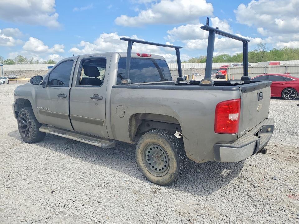 2007 Chevrolet Silverado C1500 Crew Cab