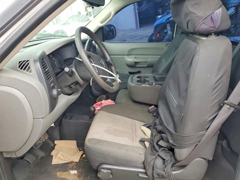 2008 Chevrolet Silverado K1500