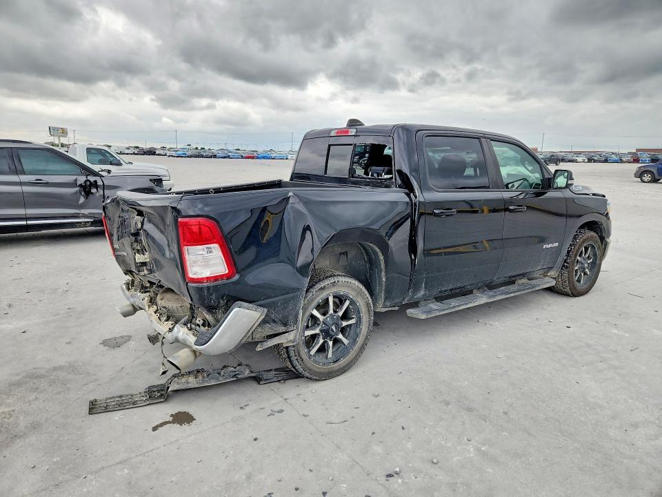2021 Dodge RAM 1500 BIG Horn