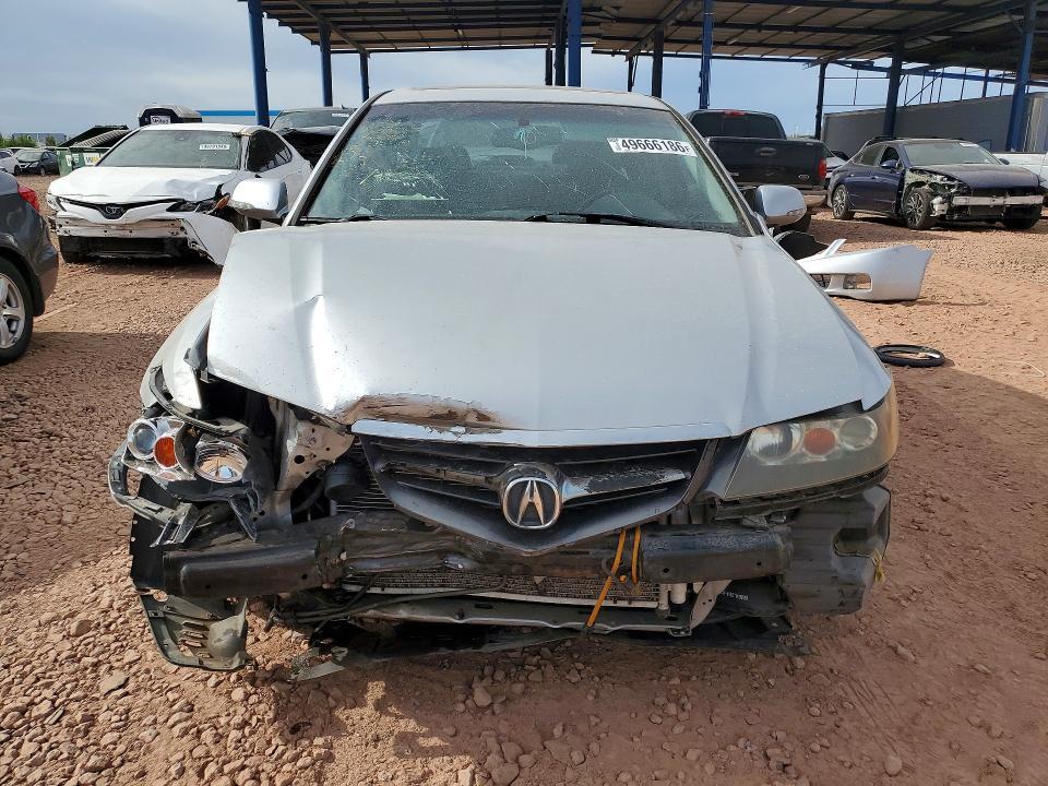 2005 Acura TSX