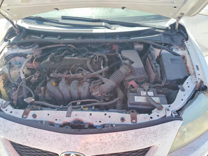 2009 Toyota Corolla le