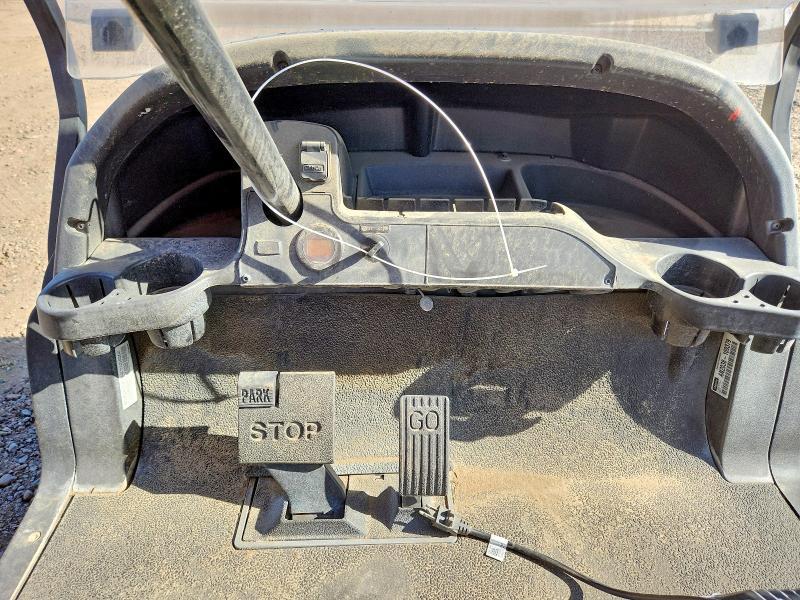 2020 Club Car Golf Cart