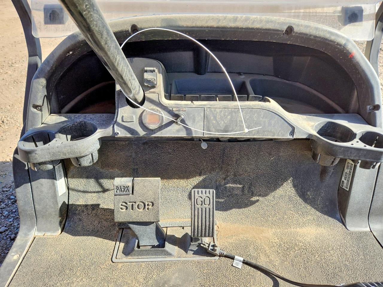 2020 Club Car Golf Cart