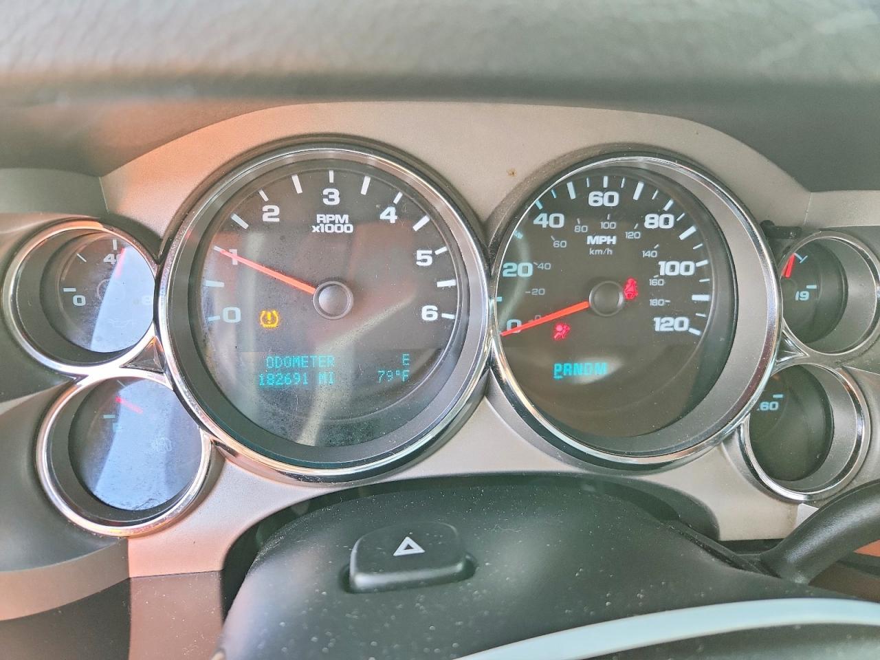 2011 GMC Sierra K1500 SLE
