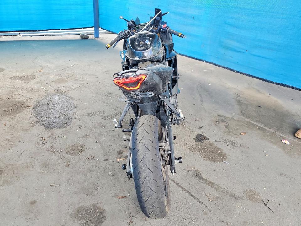 2019 Yama YZFR3