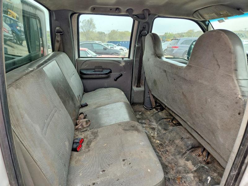 2007 Ford F250 Super Duty