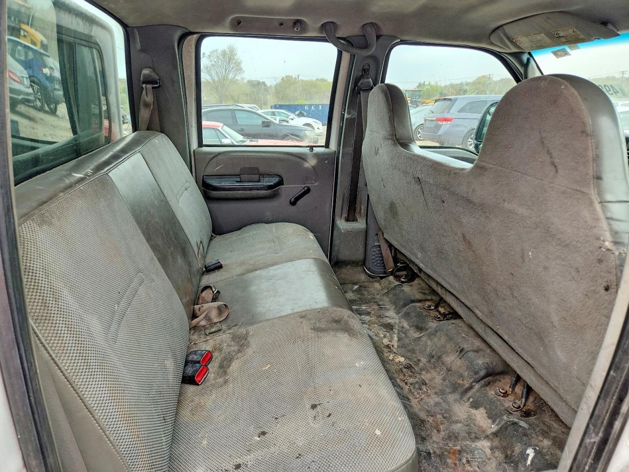 2007 Ford F250 Super Duty