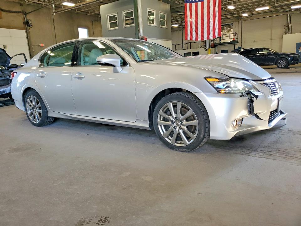 2014 Lexus Gs 350