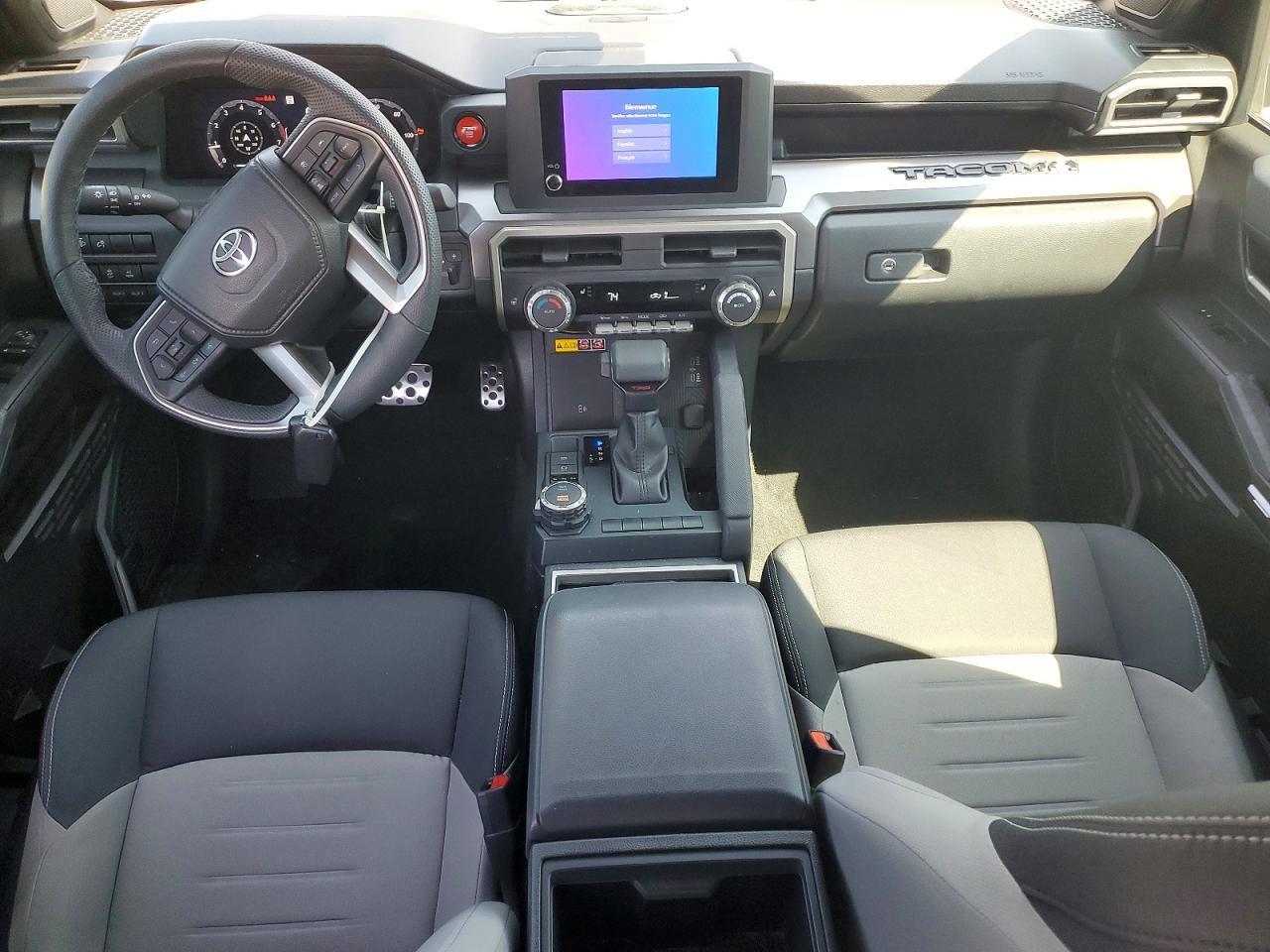 2024 Toyota Tacoma TRD Sport