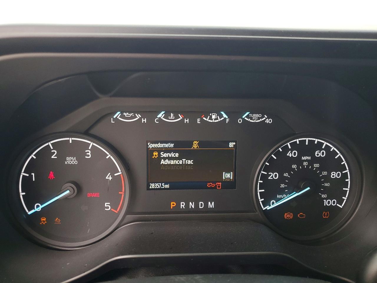 2025 Ford F250 Super Duty