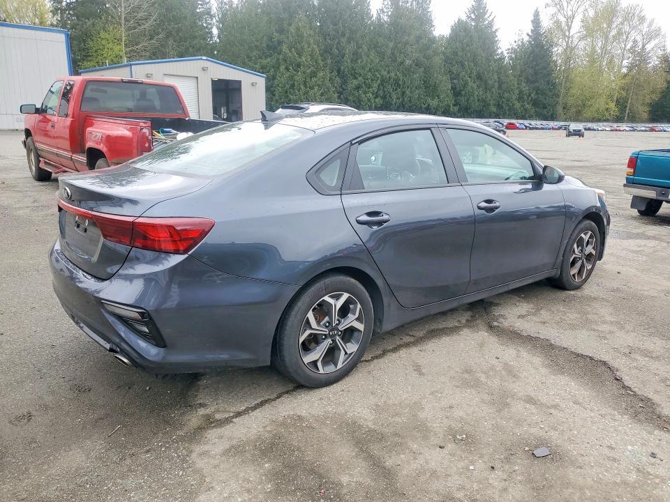 2019 KIA Forte lxs
