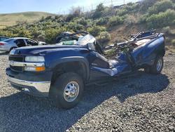 2001 Chevrolet Silverado K3500 for sale in Reno, NV