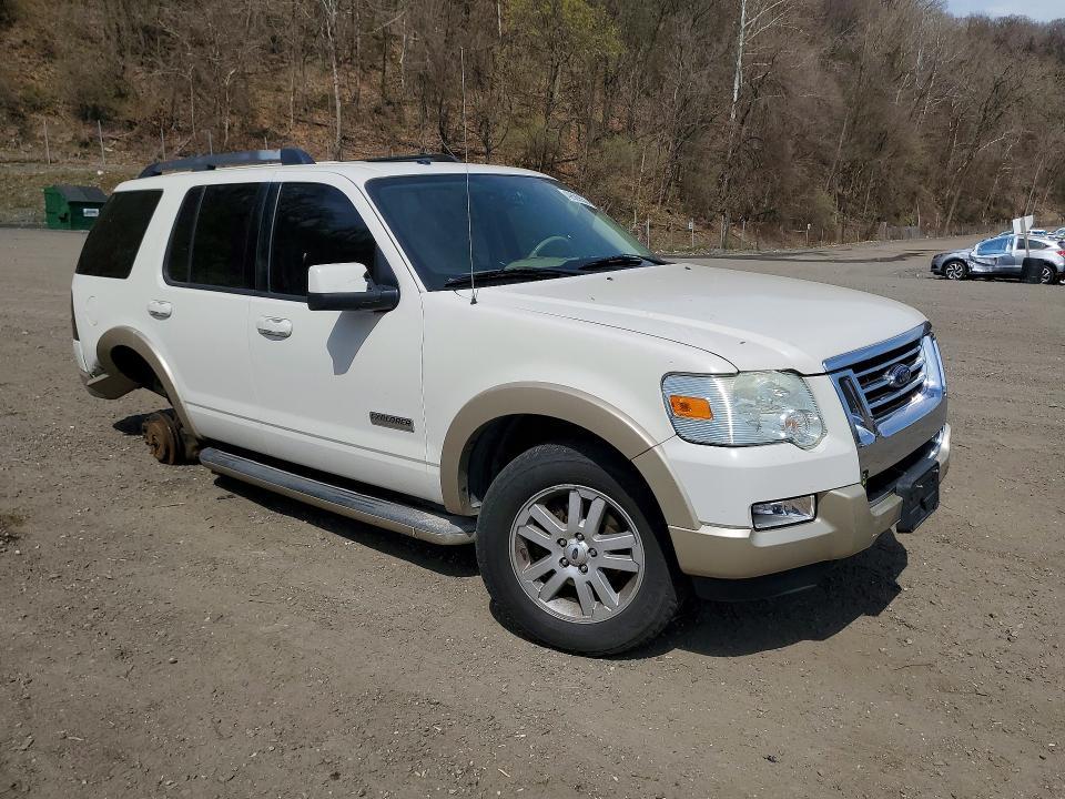 2008 Ford Explorer Eddie Bauer