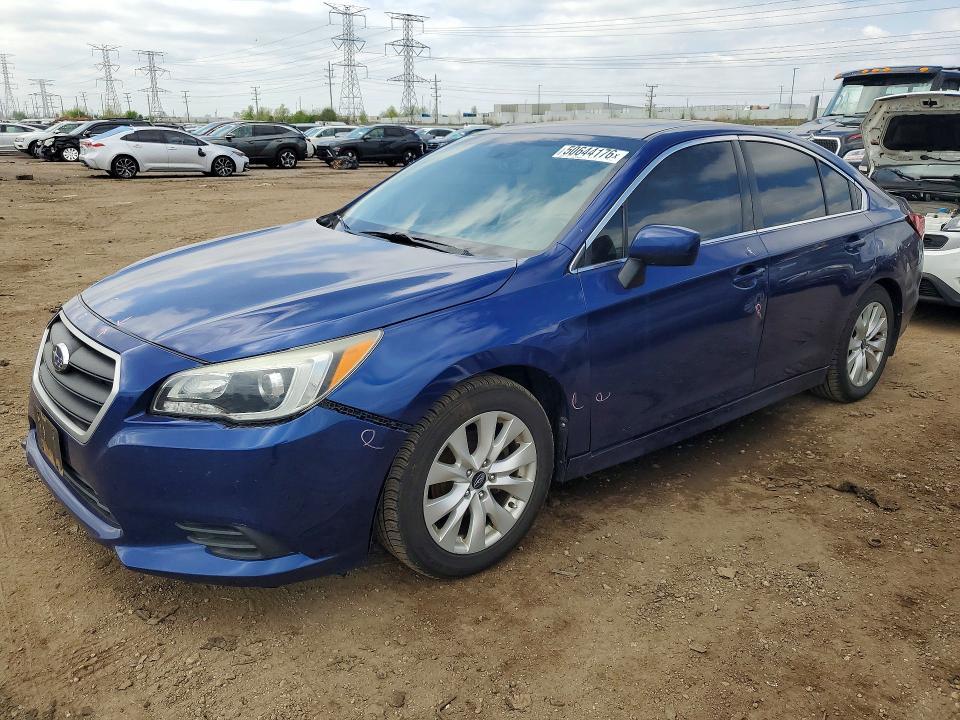 2015 Subaru Legacy 2.5i Premium