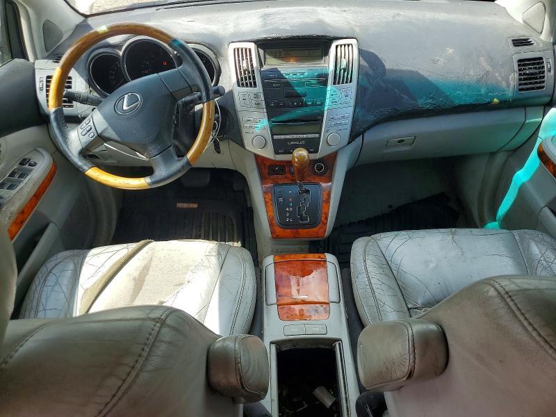 2007 Lexus Rx 350
