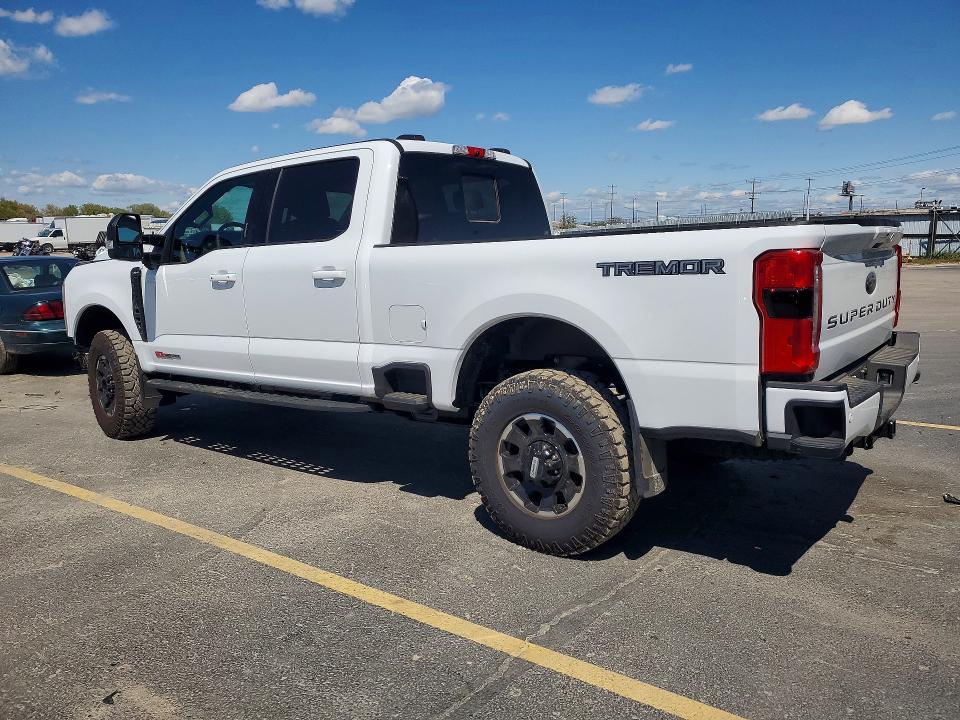 2026 Ford F250 Super Duty