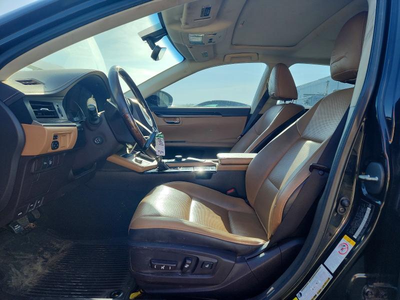 2016 Lexus Es 350 Base