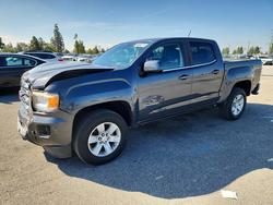 2016 GMC Canyon SLE en venta en Rancho Cucamonga, CA