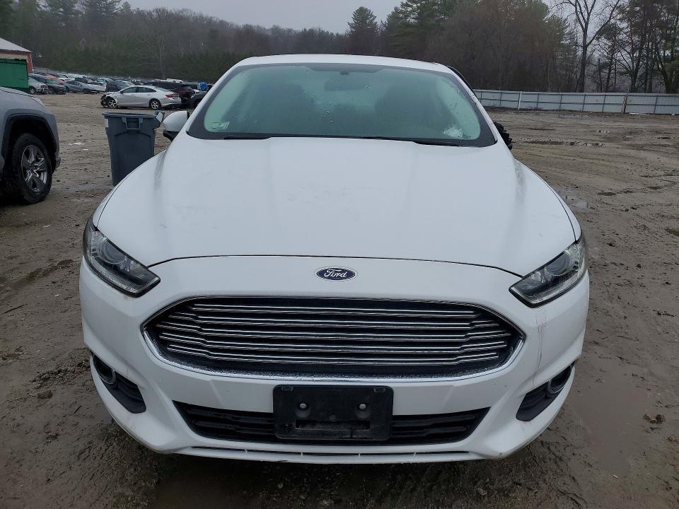 2016 Ford Fusion s