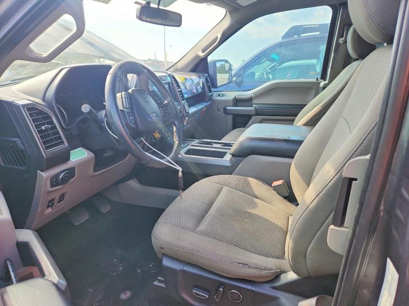 2018 Ford F150 Super Cab