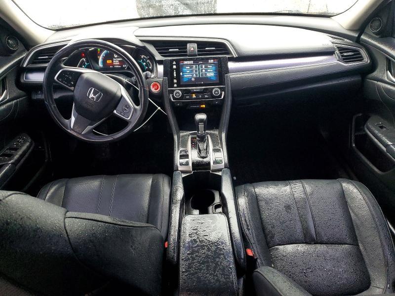 2018 Honda Civic exl