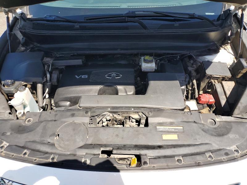 2018 Infiniti Qx60 Base