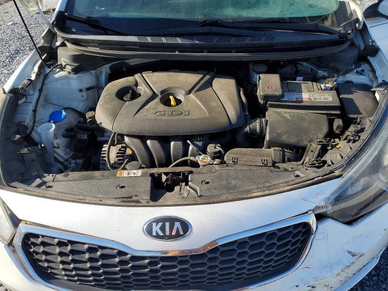 2015 KIA Forte ex