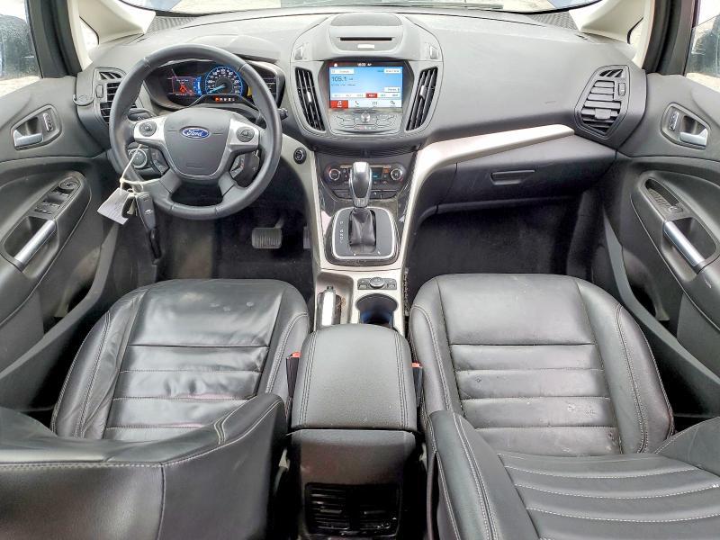 2016 Ford C-max Premium sel