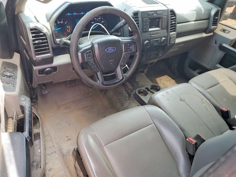 2017 Ford F250 Super Duty