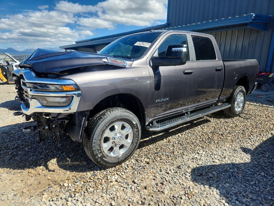 2026 Dodge RAM 2500 BIG Horn