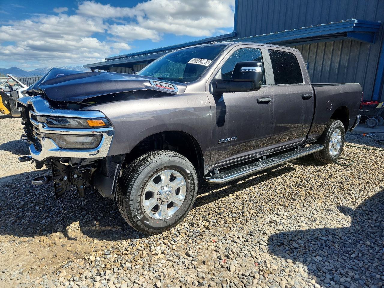 2026 Dodge RAM 2500 BIG Horn