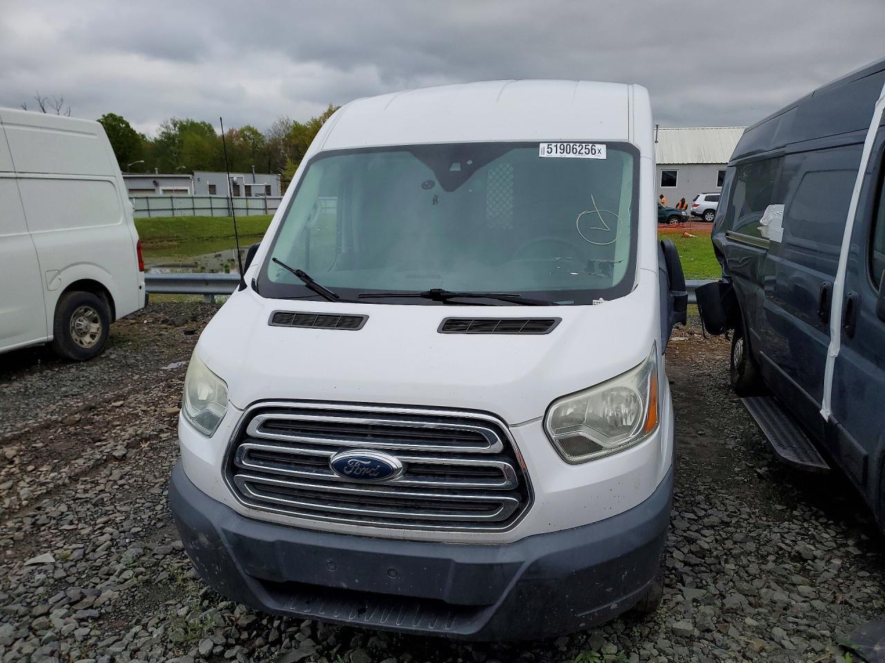 2016 Ford Transit t