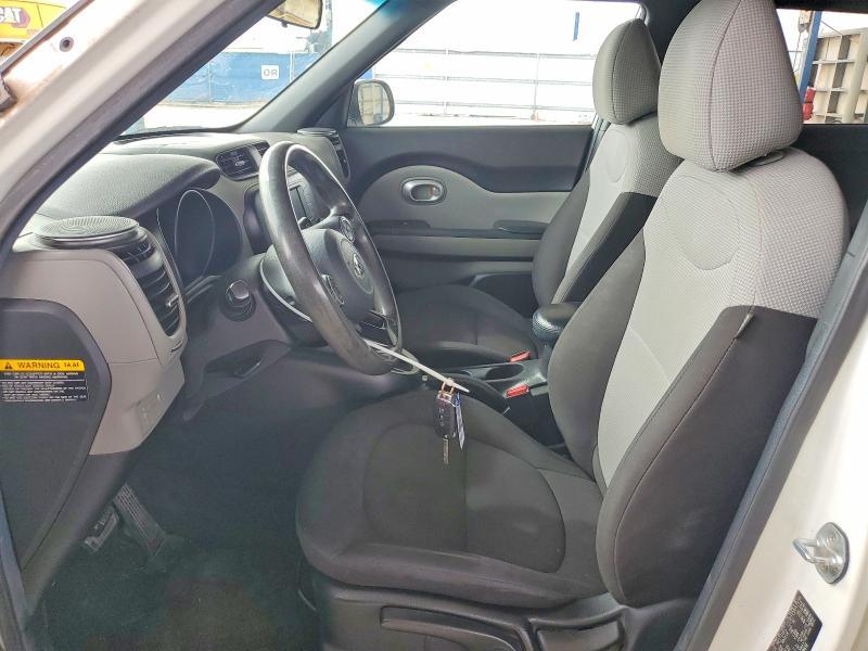 2017 KIA Soul Base