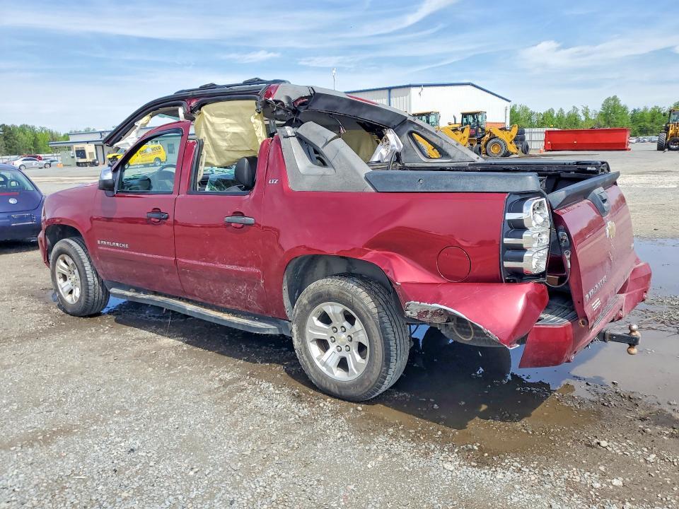 2007 Chevrolet Avalanche K1500