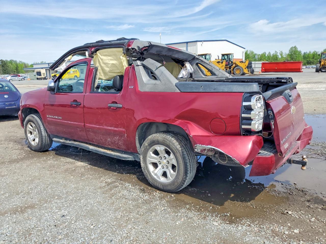2007 Chevrolet Avalanche K1500
