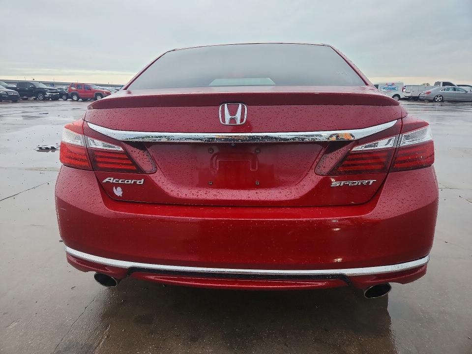 2016 Honda Accord Sport