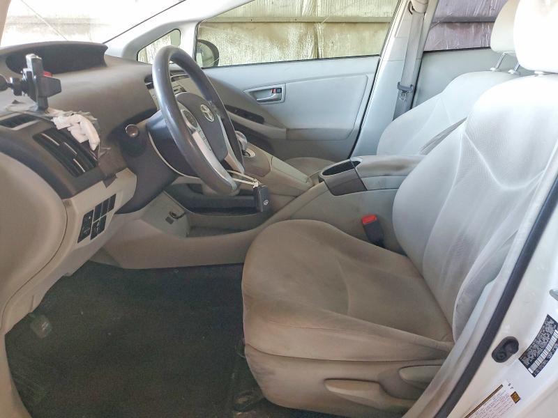 2012 Toyota Prius Three