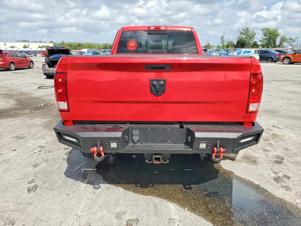 2016 Dodge RAM 2500 ST