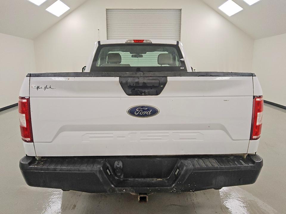 2019 Ford F150
