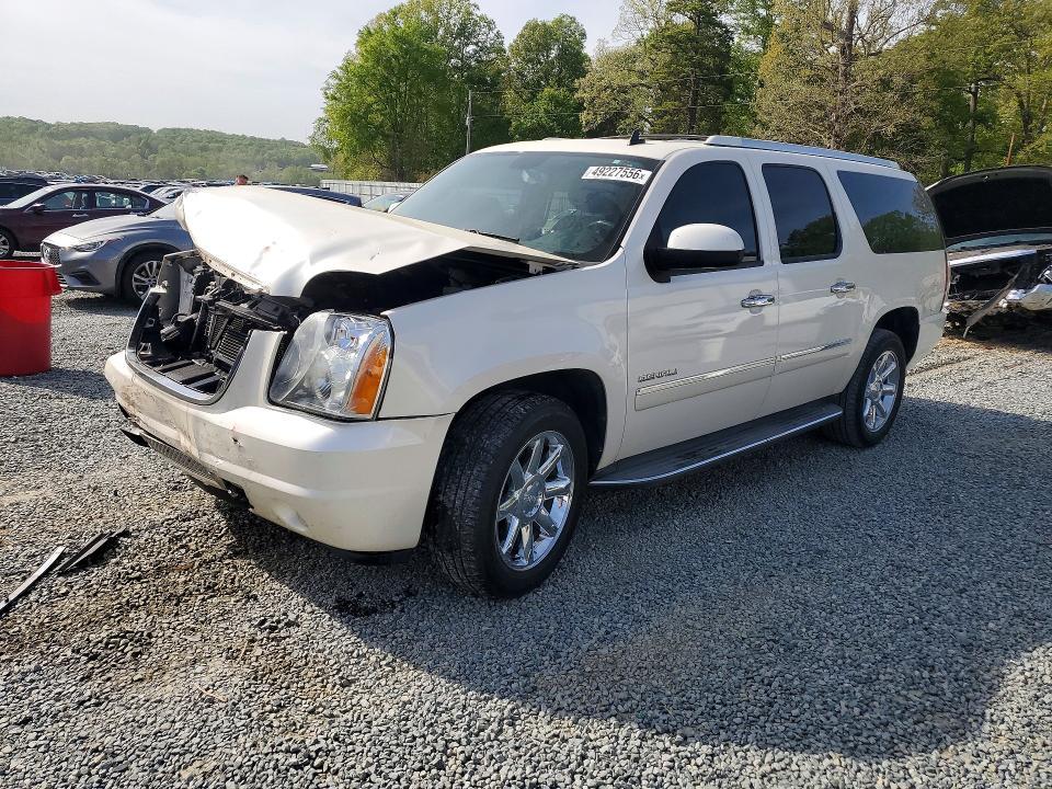 2012 GMC Yukon xl Denali