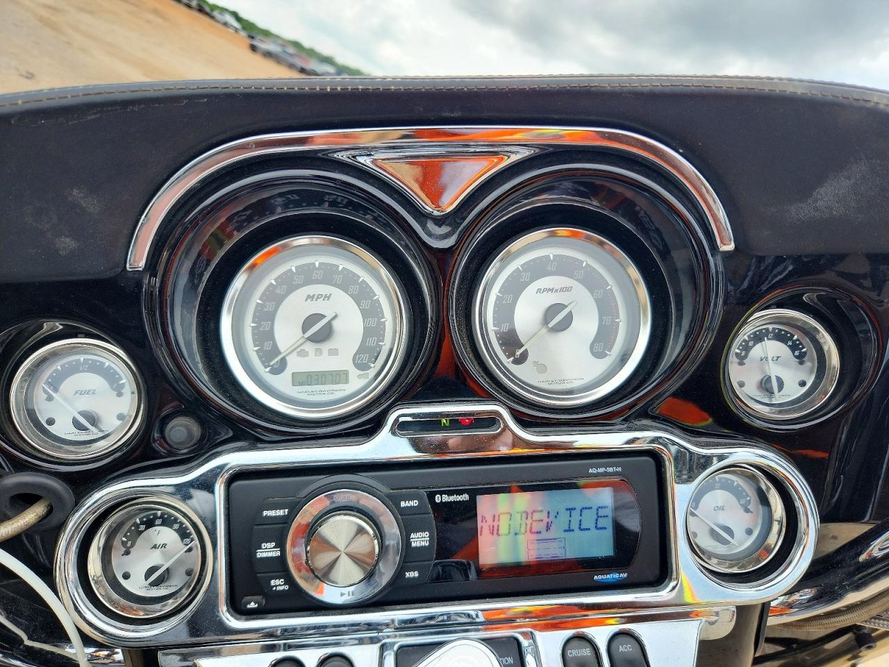 2006 Harley-Davidson Flhtcuse