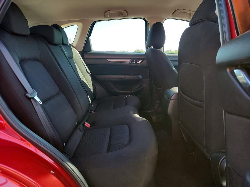 2017 Mazda Cx-5 Sport