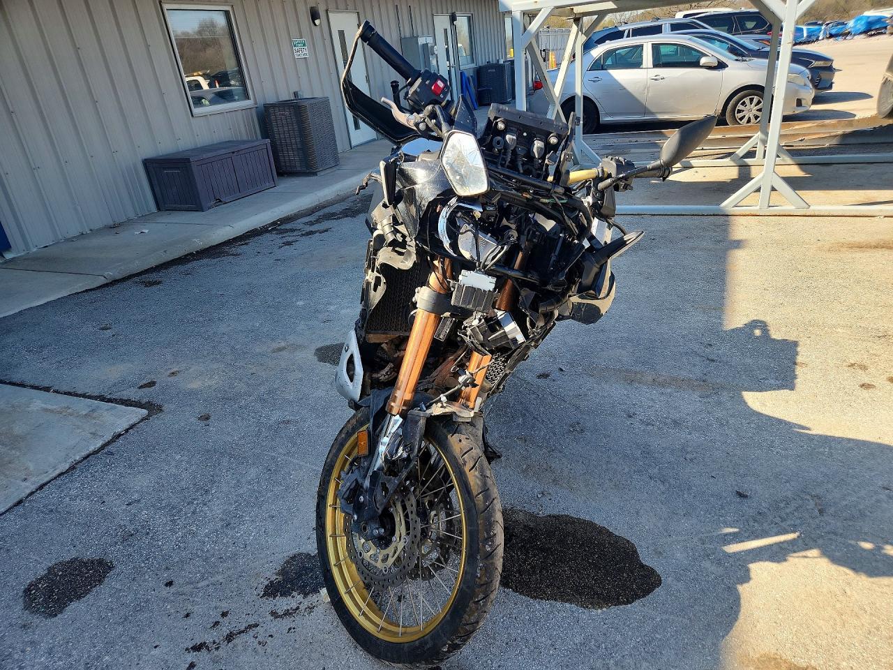 2021 Honda CRF1100 D4