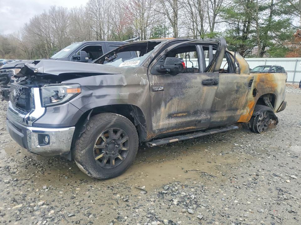 2020 Toyota Tundra SR5
