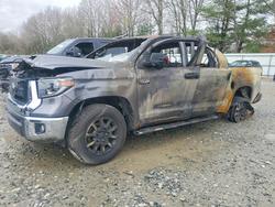Toyota Tundra Vehiculos salvage en venta: 2020 Toyota Tundra SR5